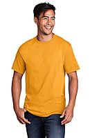 PC54 PLAYERA CABALLERO MC PORT & COMPANY CORE COTTON