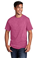 PC54 PLAYERA CABALLERO MC PORT & COMPANY CORE COTTON