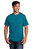 PC54 PLAYERA CABALLERO MC PORT & COMPANY CORE COTTON
