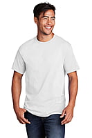 PC54 PLAYERA CABALLERO MC PORT & COMPANY CORE COTTON