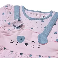 Top and Pant - Hosiery make - model 1