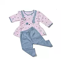 Top and Pant - Hosiery make - model 1