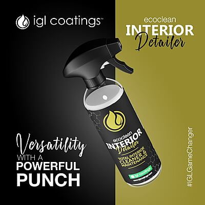 IGL Interior Detailer 500ml IGL Interior Detailer 500ml
