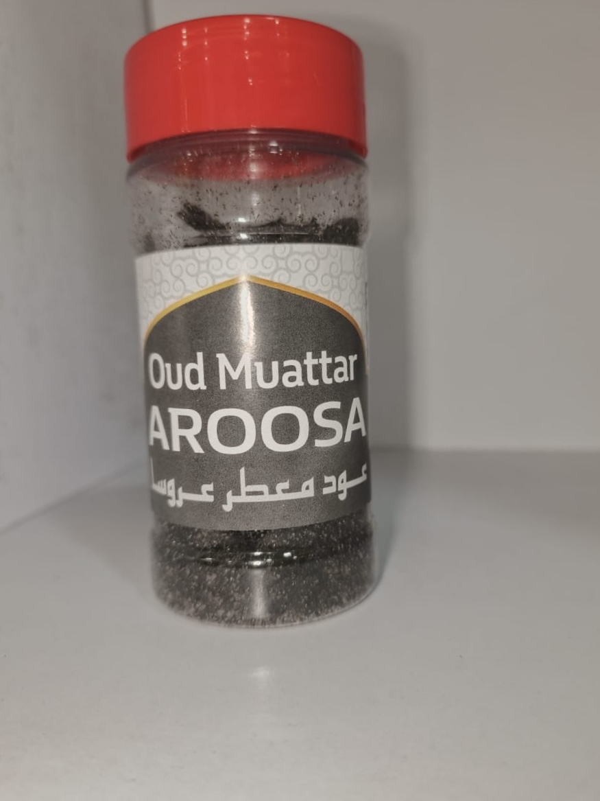 Bakhoor Oud muattar 5 variety's