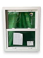 Advanced Vinyl Double Hung Window (39.25" x 32.13") Advanced Vinyl Double Hung Window (39.25" x 32.13")