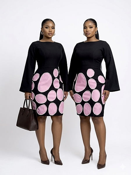 The Audrey dress