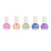 Make It Real Confetti Nail Polish 5pk