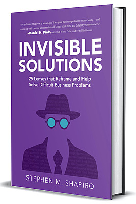 Invisible Solutions