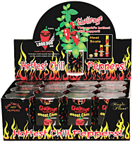 Red Ghost Chili Pepper Growing Kit