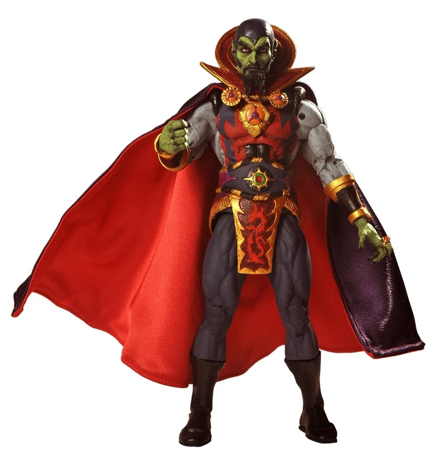 Ming Defenders of the Earth
