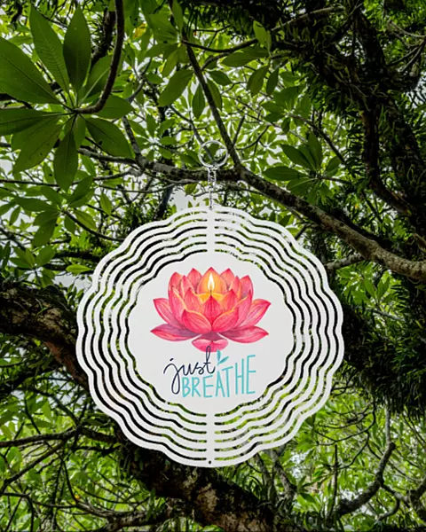 3D Wind Spinner