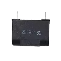 Capacitor Para Minisplit, 2.0 Mf, 370 Vac, 50/60 Hz - 3H01487G