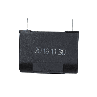 Capacitor Para Minisplit, 2.0 Mf, 370 Vac, 50/60 Hz - 3H01487G
