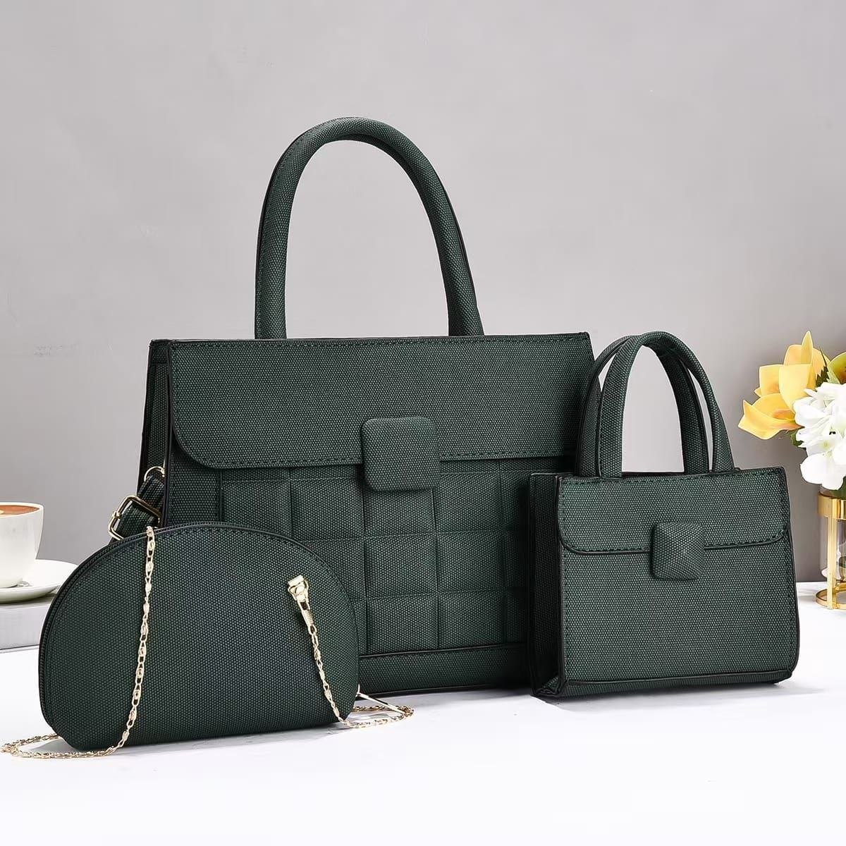 3IN1 MEDIUM SIZED BAG