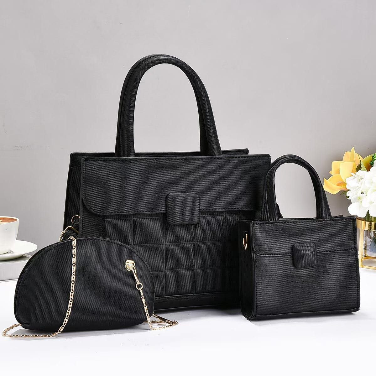 3IN1 MEDIUM SIZED BAG