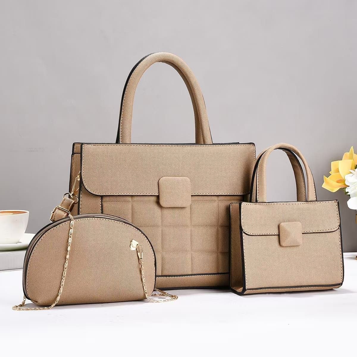3IN1 MEDIUM SIZED BAG