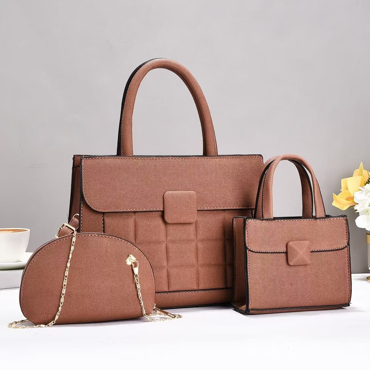3IN1 MEDIUM SIZED BAG