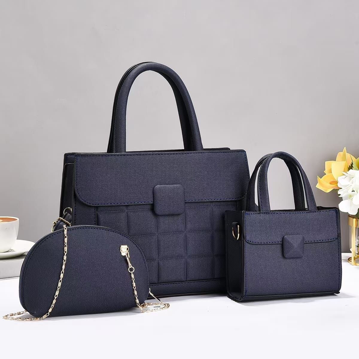 3IN1 MEDIUM SIZED BAG