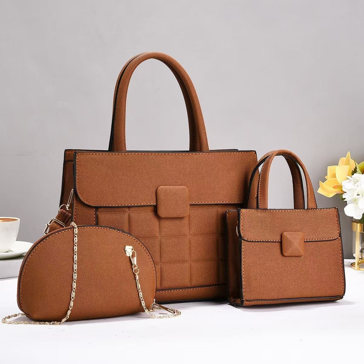 3IN1 MEDIUM SIZED BAG
