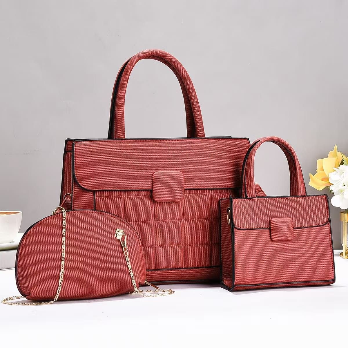 3IN1 MEDIUM SIZED BAG