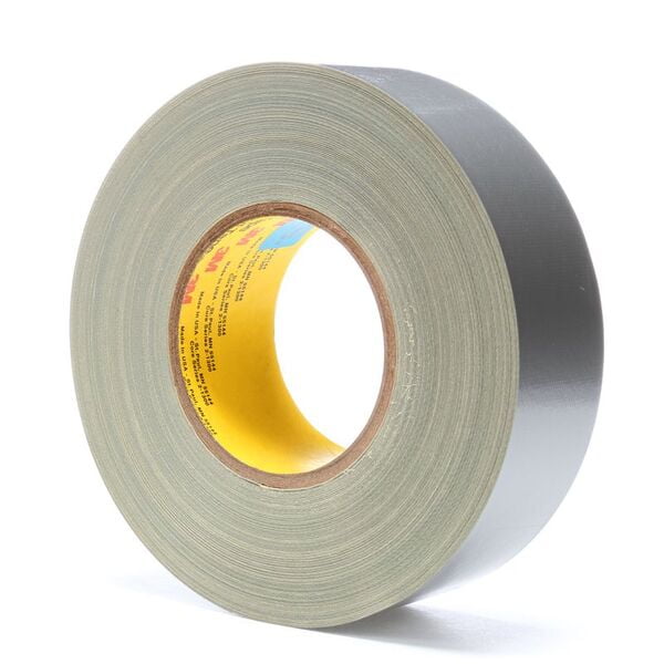 3M 393 Scotch General Purpose Cloth Duct Tape (Silver) - 12 Mil - 48 mm x 54.8 m 3M 393 Scotch General Purpose Cloth Duct Tape (Silver) - 12 Mil - 48 mm x 54.8 m
