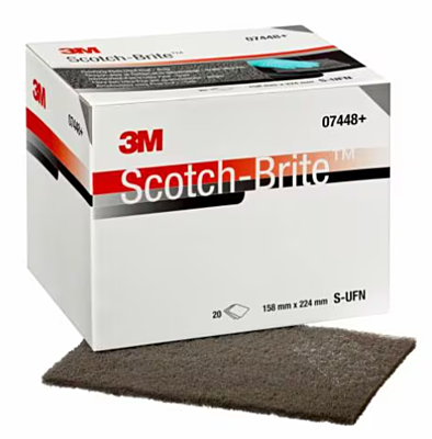3M Scotchbrite Hand Pads 3M Scotchbrite Hand Pads