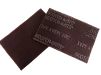 SCOTCH BRITE PAD MAROON BOX