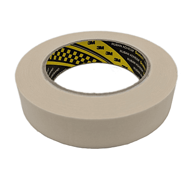3M Masking Tape - 24mm x 50m 3M Masking Tape - 24mm x 50m