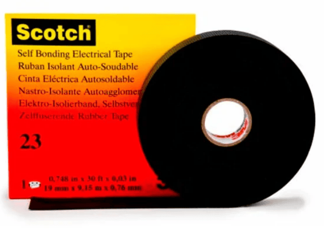 CINTA AISLANTE VULCANISANTE 3/4" X 30 FT