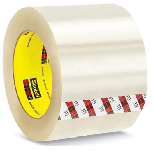 CINTA TRANSPARENTE 3M 373 2" X 110 YDS