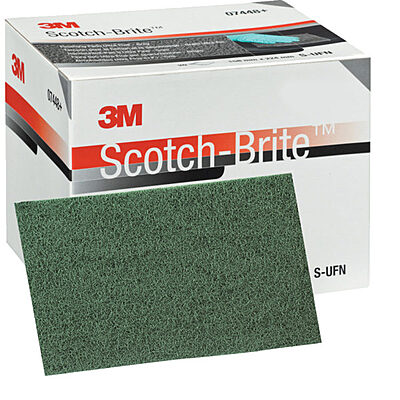 3M Scotchbrite Hand Pads 3M Scotchbrite Hand Pads