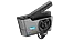 BLUARMOR INTERCOM C30 HELMET COMMUNICATION DEVICE