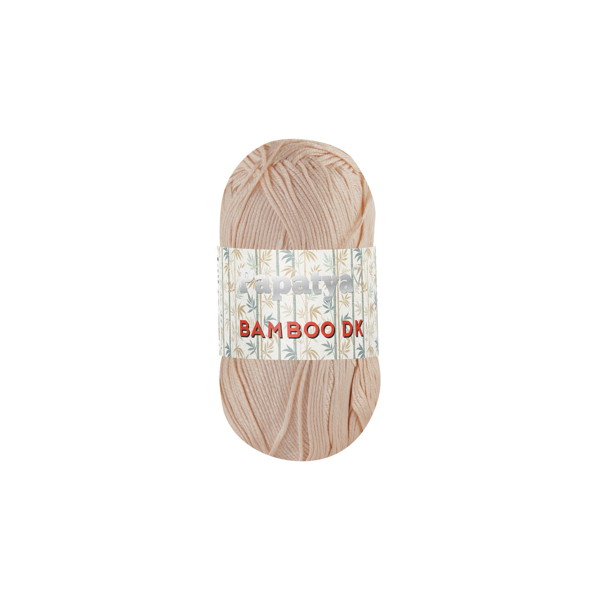 Lana Bamboo DK 100 gr Paquete x 5 Col 7415
