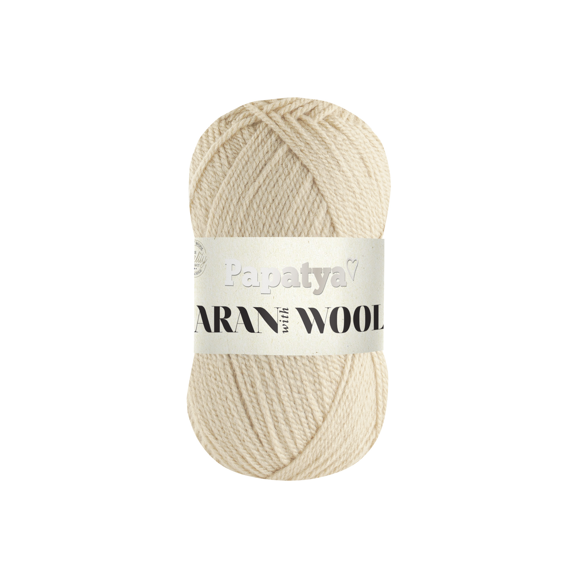 Lana Aran 100 gr Paquete x 5 Col 9220