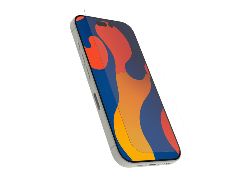 3sixT Classic Glass Screen Protector suits iPhone 16 Pro