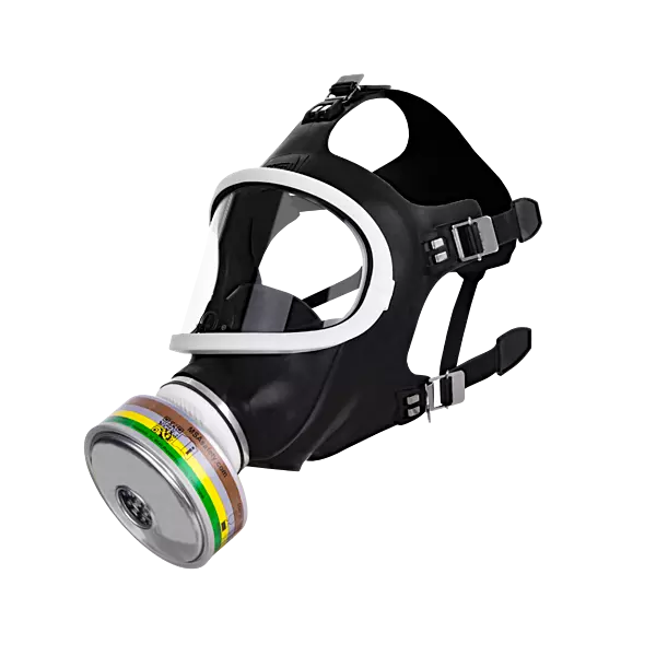 MSA Full Face Mask