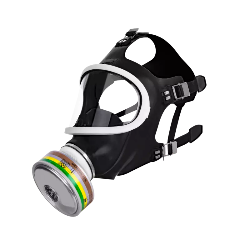 MSA Full Face Mask
