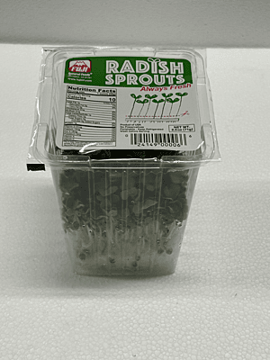 KAIWARE 12 (RADISH SPROUT)