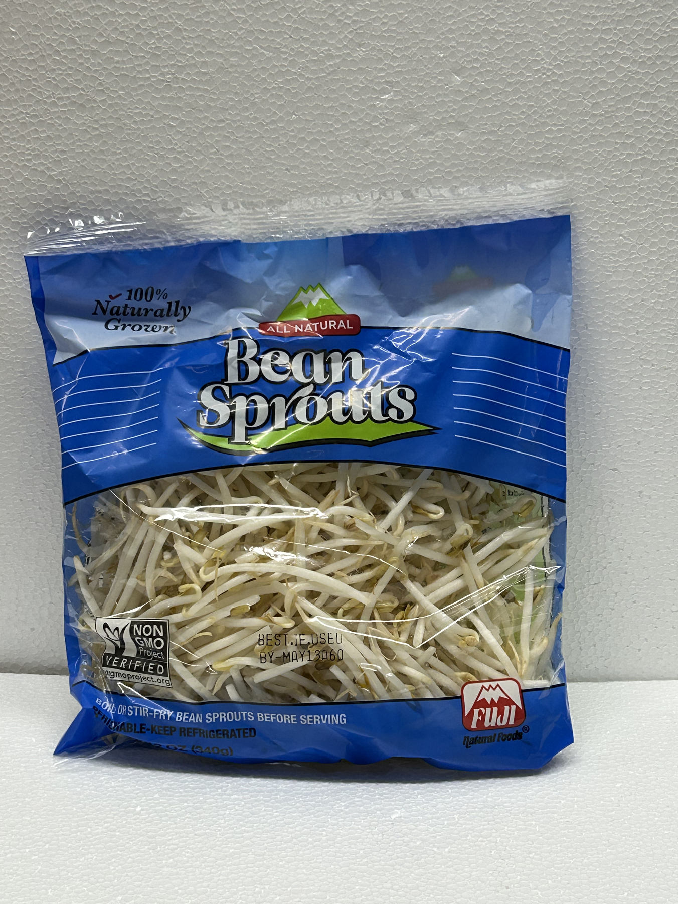 MOYASHI PACK 14/12oz (BEAN)