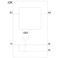 Voltage monitor, 20-275V