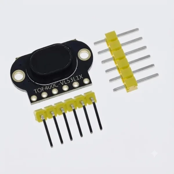 TOF400C-VL53L1X Time-of-Flight Distance Sensor Module -400 cm Range with I2C Interface