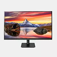 LG 27MP400-B 27'' IPS Full HD Monitor with 3-Side Virtually Borderless Design