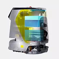 Pudu CC1 Intelligent Commercial Cleaning Robot