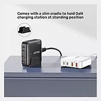 UNITEK 100W Desktop 4-in-1 GaN Charging Station