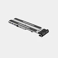 Acer ADK210 Notebook Stand Pro | USB-C 6-in-1 Docking Station