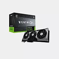 MSI GeForce RTX 5090 32G VENTUS 3X OC Graphics Card