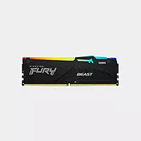 Kingston Fury Beast RGB DDR5 Memory
