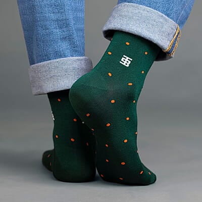 SockSoho - EMERALD EDITION