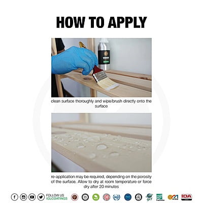 IGL Wood 500ml IGL Wood 500ml