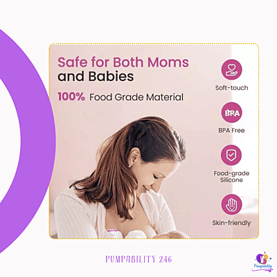 Surome GLE10 Double Wearable Breast Pump Surome GLE10 Double Wearable Breast Pump